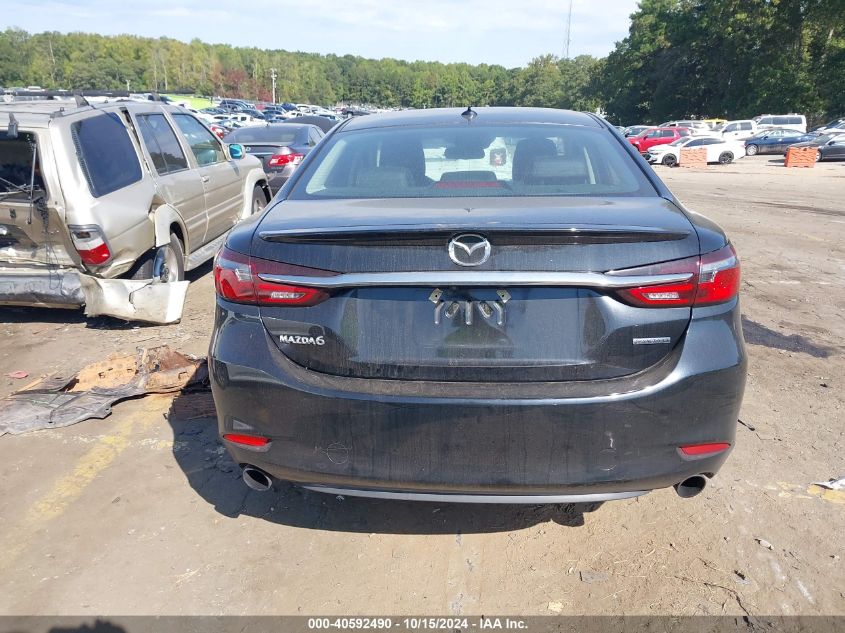 2020 Mazda Mazda6 Grand Touring Reserve VIN: JM1GL1WY8L1511866 Lot: 40592490