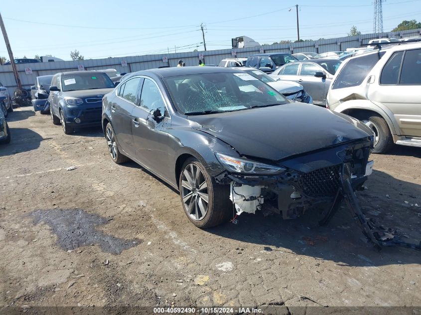 2020 Mazda 6