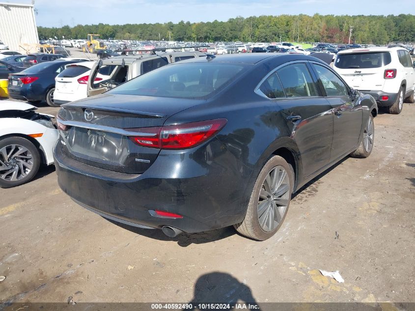 2020 Mazda Mazda6 Grand Touring Reserve VIN: JM1GL1WY8L1511866 Lot: 40592490