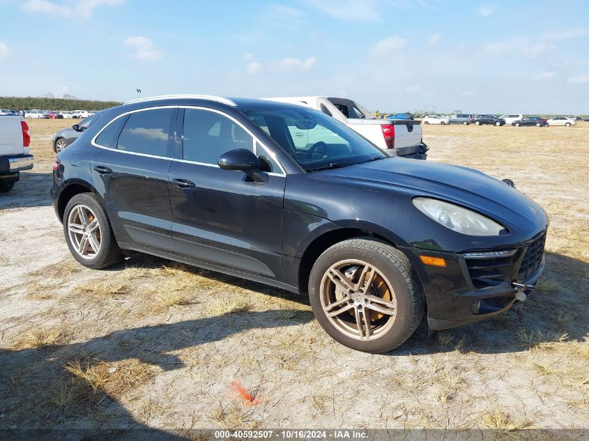 VIN WP1AB2A52HLB12876 2017 PORSCHE MACAN no.1