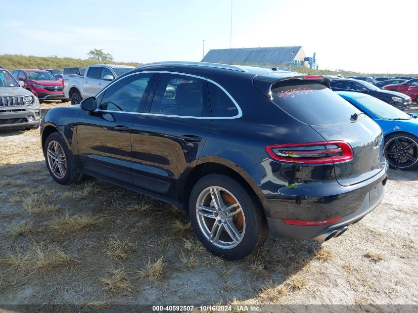 VIN WP1AB2A52HLB12876 2017 PORSCHE MACAN no.3