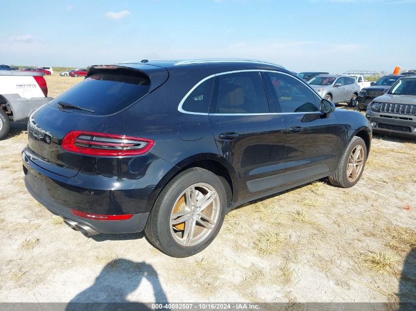 VIN WP1AB2A52HLB12876 2017 PORSCHE MACAN no.4