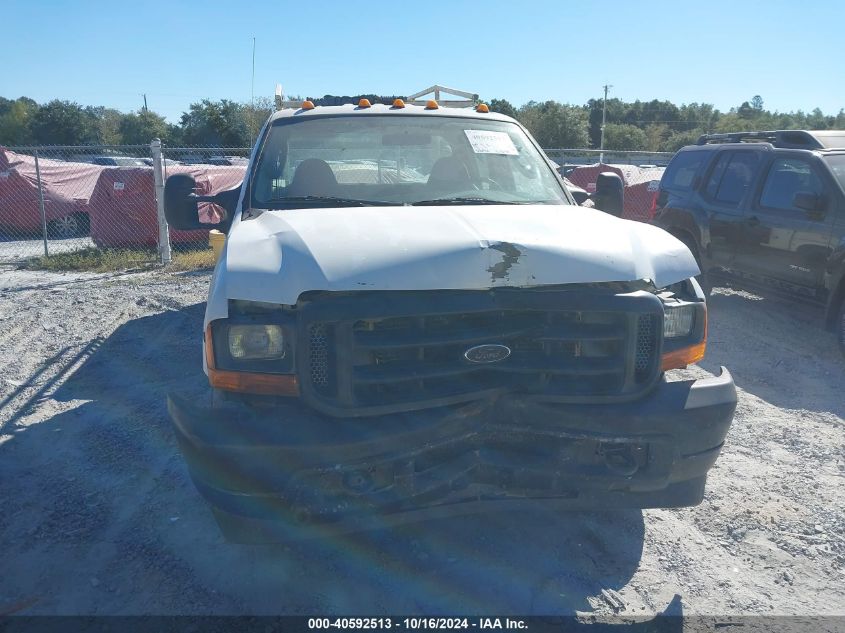 2004 Ford F-350 Lariat/Xl/Xlt VIN: 1FTWW32S14ED17724 Lot: 40592513