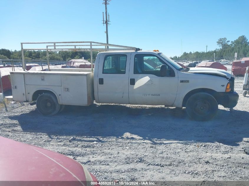 2004 Ford F-350 Lariat/Xl/Xlt VIN: 1FTWW32S14ED17724 Lot: 40592513