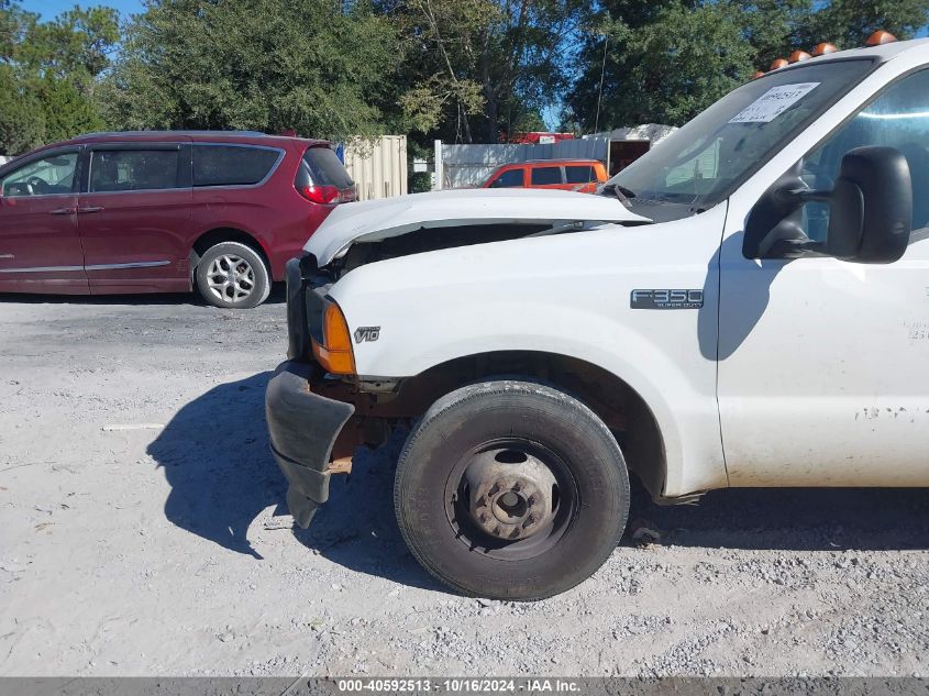 2004 Ford F-350 Lariat/Xl/Xlt VIN: 1FTWW32S14ED17724 Lot: 40592513