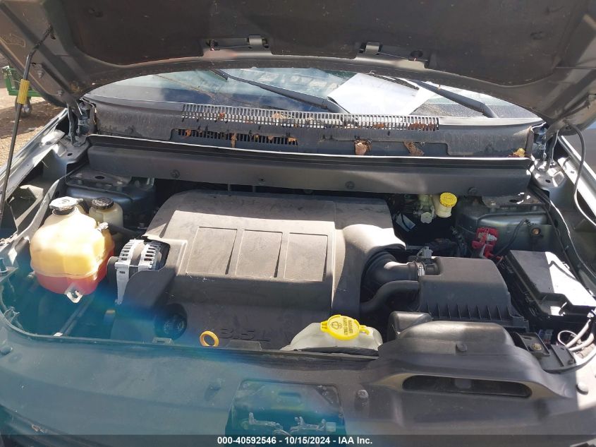 2010 Dodge Journey Sxt VIN: 3D4PH5FV2AT139030 Lot: 40592546