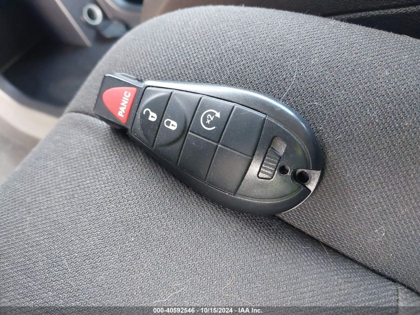 2010 Dodge Journey Sxt VIN: 3D4PH5FV2AT139030 Lot: 40592546