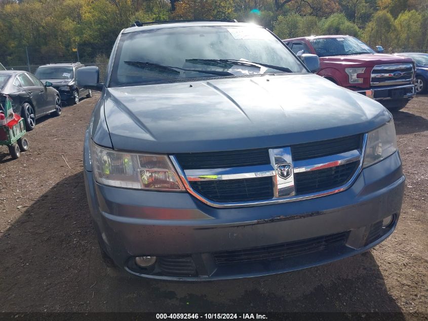2010 Dodge Journey Sxt VIN: 3D4PH5FV2AT139030 Lot: 40592546