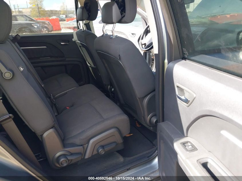 2010 Dodge Journey Sxt VIN: 3D4PH5FV2AT139030 Lot: 40592546