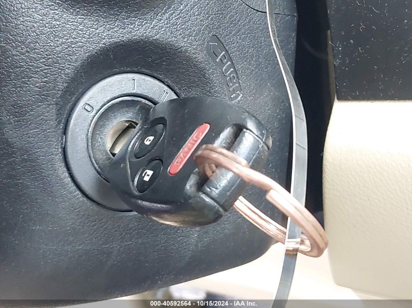 2011 Honda Cr-V Ex-L VIN: 5J6RE4H71BL085489 Lot: 40592564