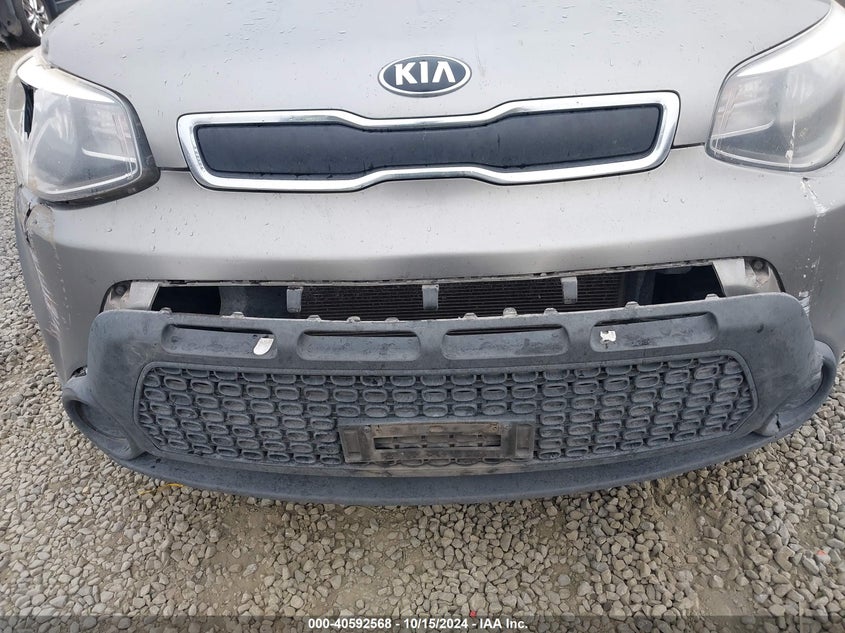 2015 KIA SOUL VIN: KNDJN2A29F7188227