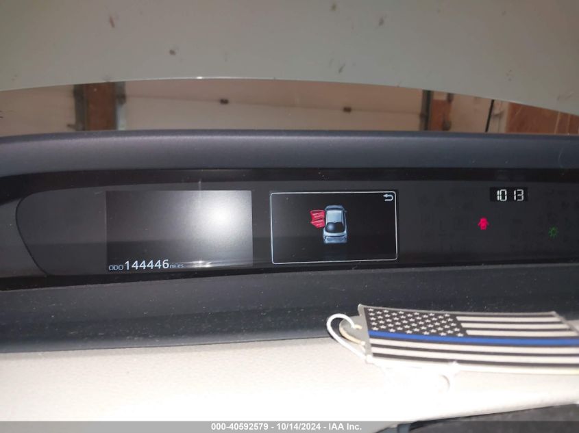 2016 TOYOTA PRIUS THREE - JTDKARFU7G3514778