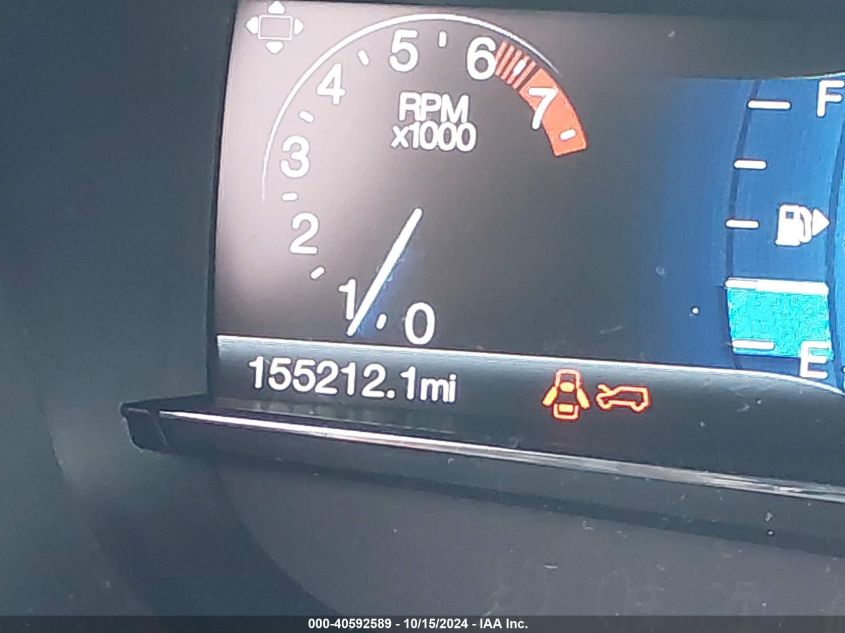 2016 Ford Explorer Xlt VIN: 1FM5K8DH6GGA75541 Lot: 40592589