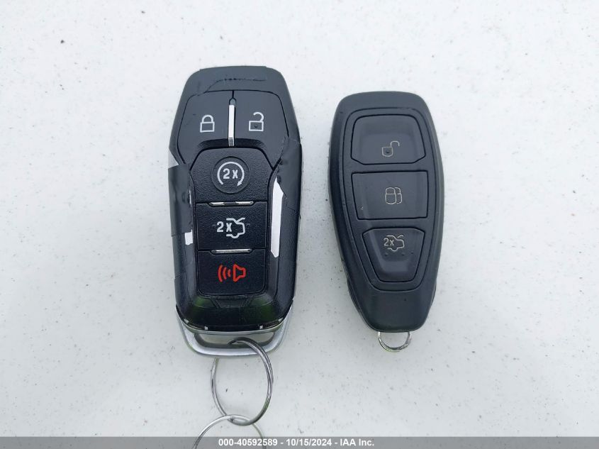 2016 Ford Explorer Xlt VIN: 1FM5K8DH6GGA75541 Lot: 40592589