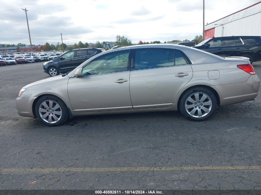 2006 Toyota Avalon Xls VIN: 4T1BK36B76U164761 Lot: 40592611