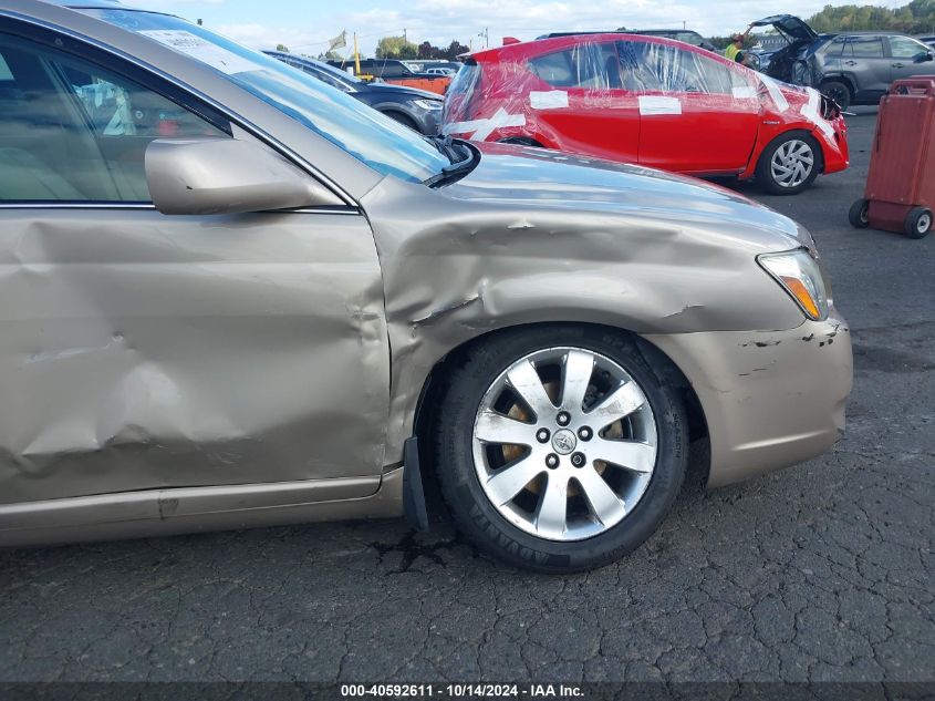 2006 Toyota Avalon Xls VIN: 4T1BK36B76U164761 Lot: 40592611