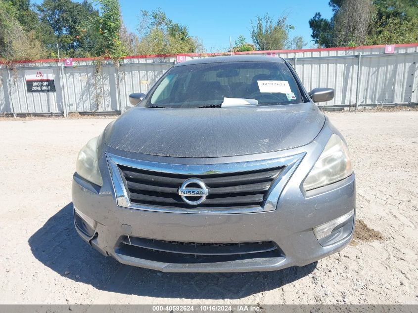 2014 Nissan Altima 2.5 Sv VIN: 1N4AL3AP3EN216708 Lot: 40592624