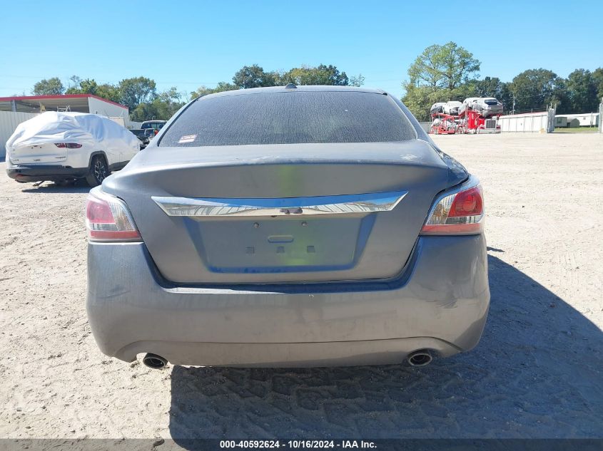 2014 Nissan Altima 2.5 Sv VIN: 1N4AL3AP3EN216708 Lot: 40592624