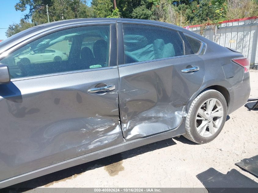 2014 Nissan Altima 2.5 Sv VIN: 1N4AL3AP3EN216708 Lot: 40592624