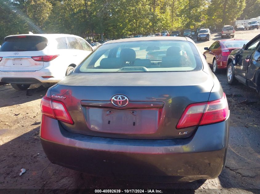 2007 Toyota Camry Le VIN: 4T1BE46K37U577131 Lot: 40592639