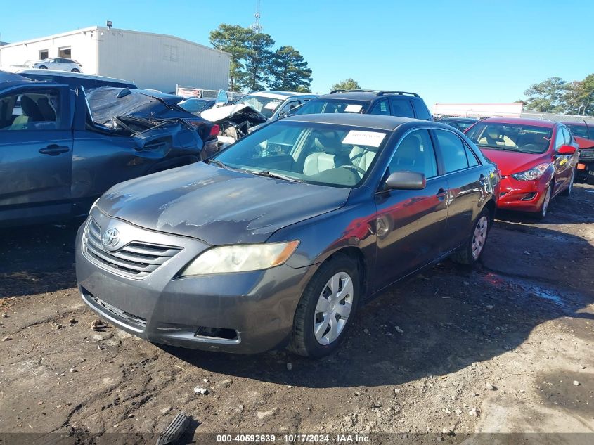 2007 Toyota Camry Le VIN: 4T1BE46K37U577131 Lot: 40592639