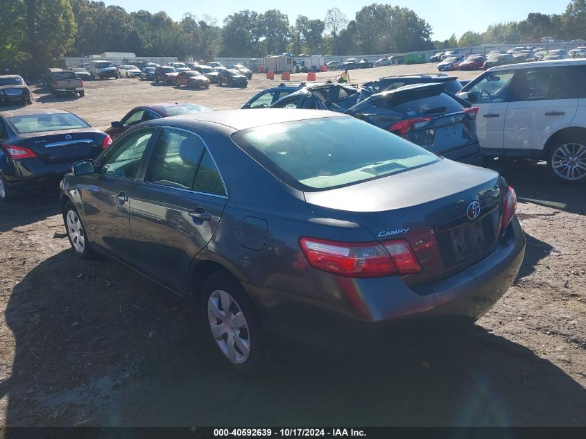 2007 Toyota Camry Le VIN: 4T1BE46K37U577131 Lot: 40592639