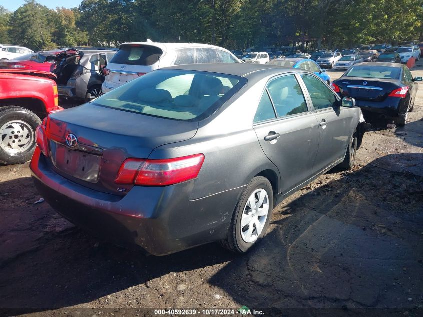 2007 Toyota Camry Le VIN: 4T1BE46K37U577131 Lot: 40592639