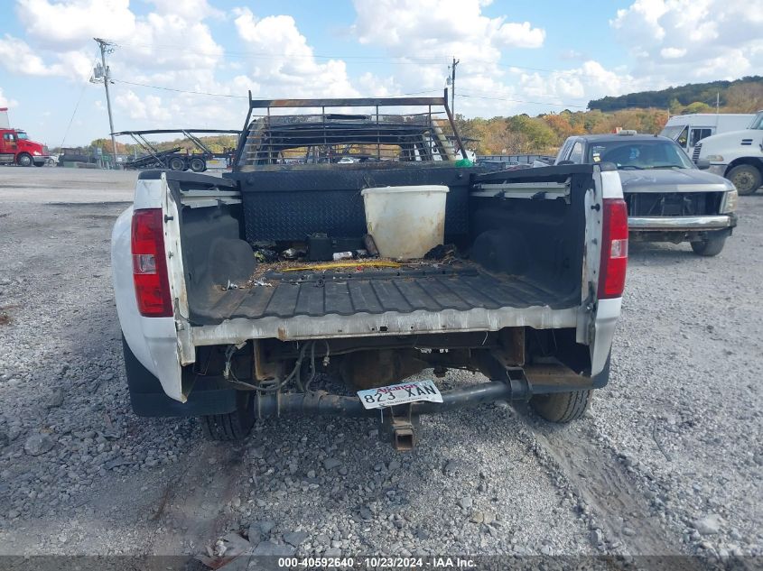 2008 Chevrolet Silverado 3500Hd Lt1 VIN: 1GCJK33608F113651 Lot: 40592640