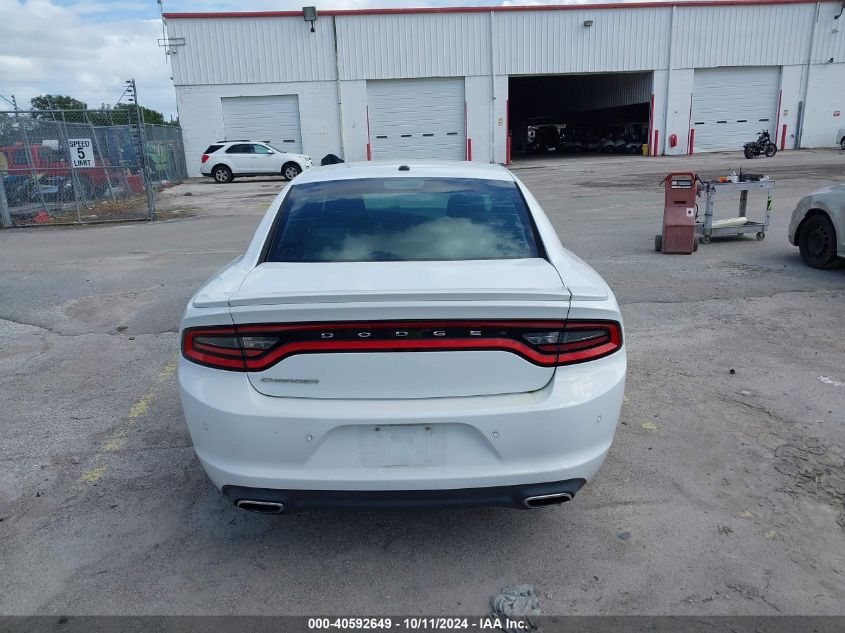 2015 Dodge Charger Se VIN: 2C3CDXBG9FH917984 Lot: 40592649