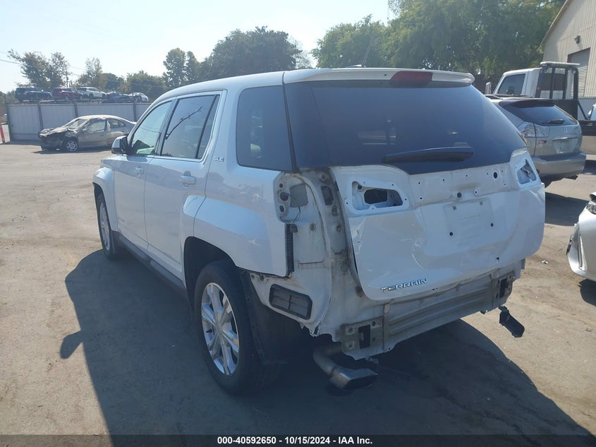 VIN 2GKALMEK1H6297039 2017 GMC TERRAIN SLE-1
