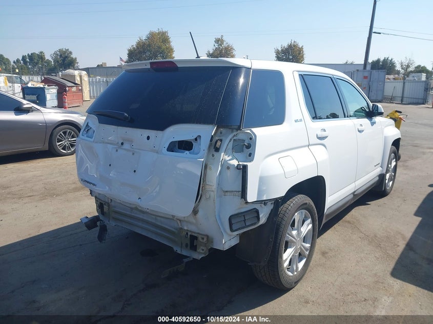 VIN 2GKALMEK1H6297039 2017 GMC TERRAIN SLE-1