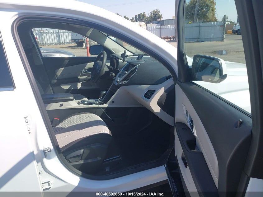 VIN 2GKALMEK1H6297039 2017 GMC TERRAIN SLE-1