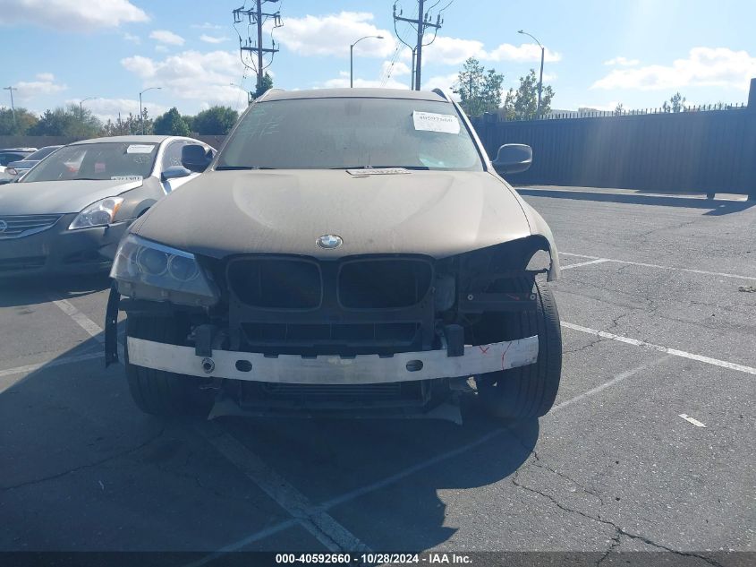 VIN 5UXWX9C54D0A29638 2013 BMW X3, Xdrive28I no.13