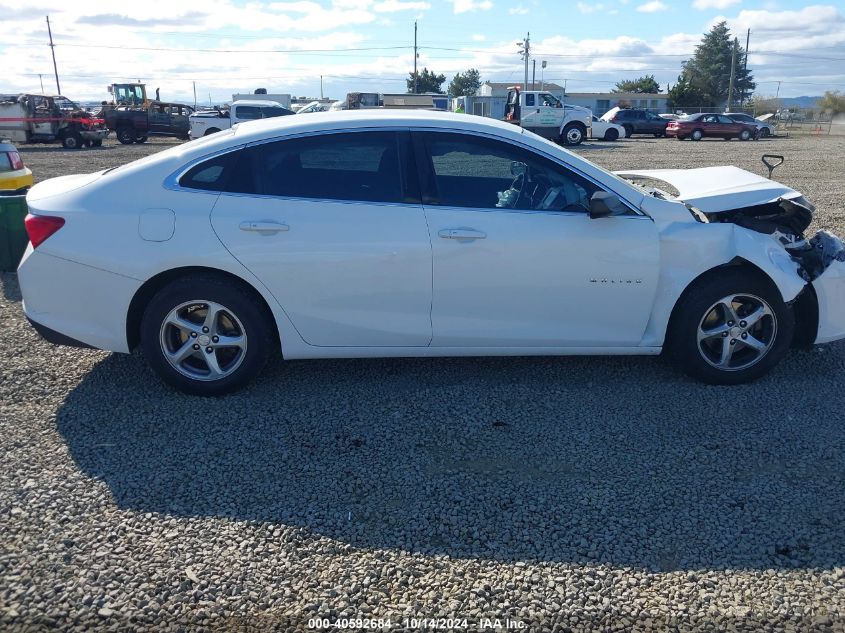 VIN 1G1ZB5ST3HF175883 2017 CHEVROLET MALIBU no.13