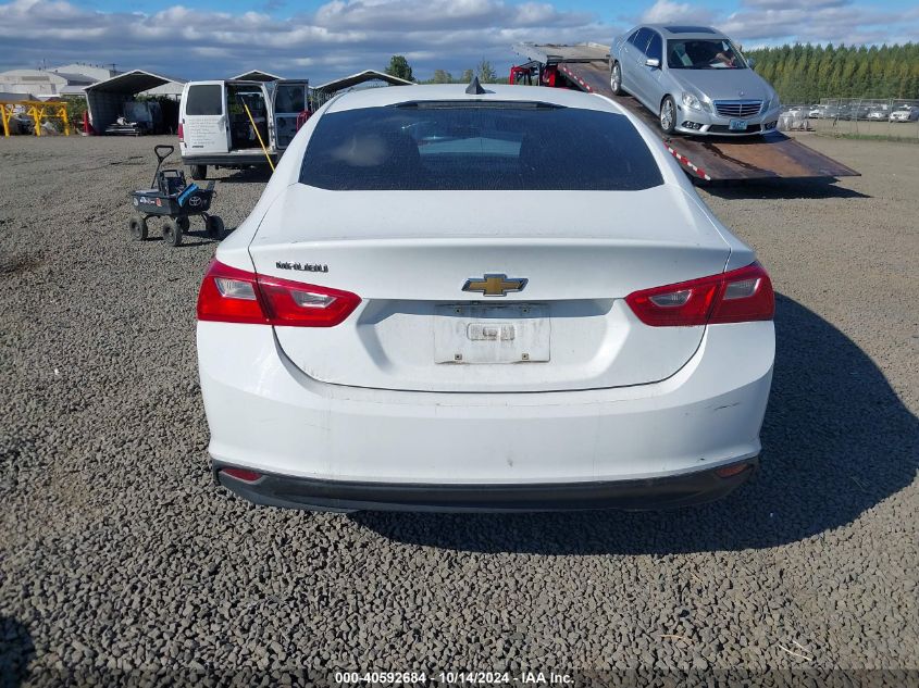 VIN 1G1ZB5ST3HF175883 2017 CHEVROLET MALIBU no.16