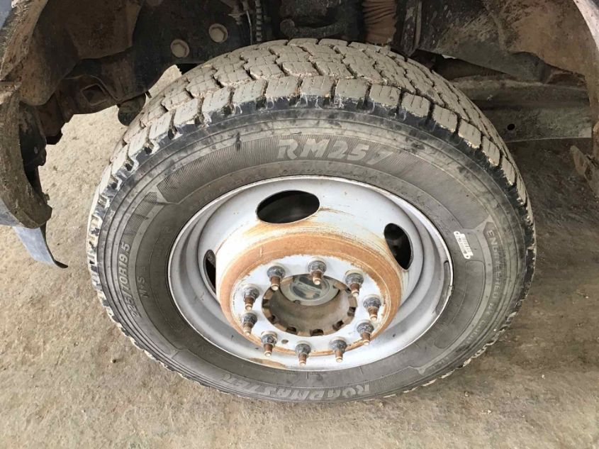 1FD0X5HT2KEE91860 2019 Ford F550 Super Duty