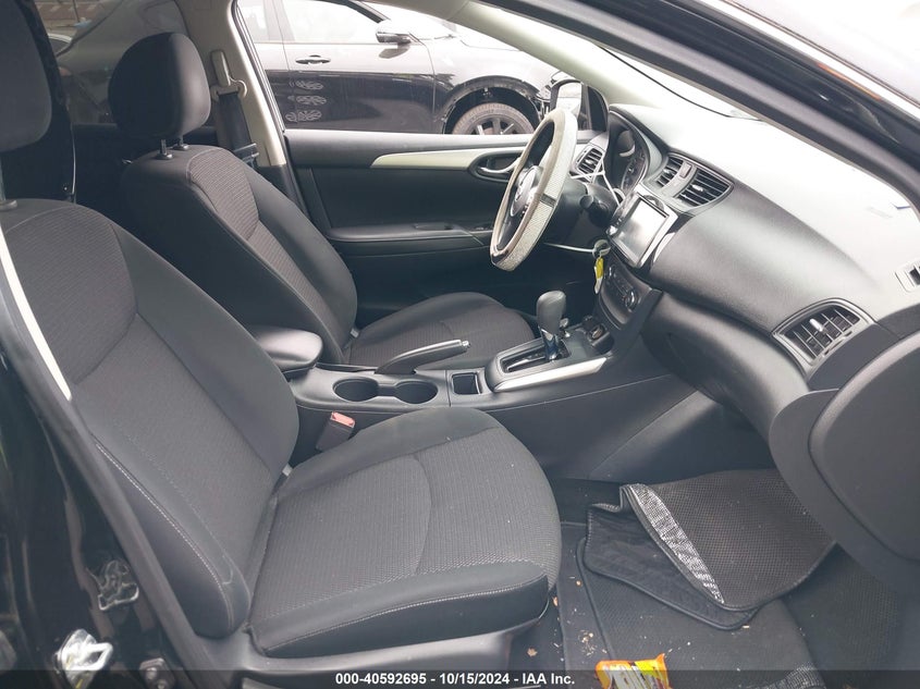 VIN 3N1AB7AP8KY287313 2019 NISSAN SENTRA S