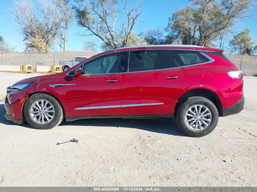 2023 Buick Enclave Premium Awd VIN: 5GAEVBKW3PJ258958 Lot: 40592696