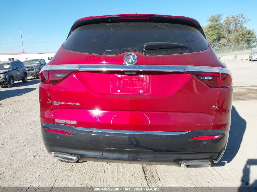 2023 Buick Enclave Premium Awd VIN: 5GAEVBKW3PJ258958 Lot: 40592696