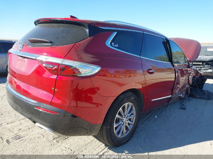 2023 Buick Enclave Premium Awd VIN: 5GAEVBKW3PJ258958 Lot: 40592696