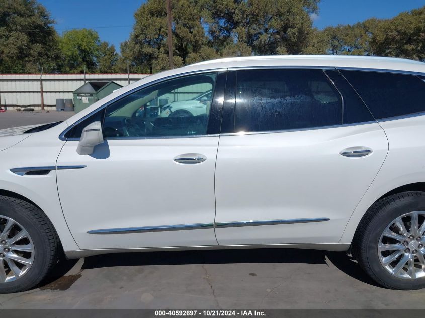 2018 Buick Enclave Premium VIN: 5GAERCKW7JJ132961 Lot: 40592697