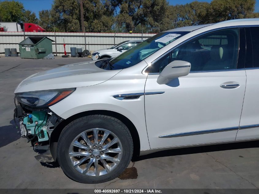 2018 Buick Enclave Premium VIN: 5GAERCKW7JJ132961 Lot: 40592697