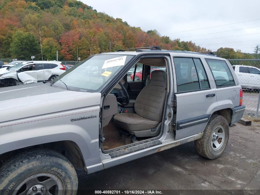 1994 Jeep Grand Cherokee Se VIN: 1J4GZ68S5RC156151 Lot: 40592701