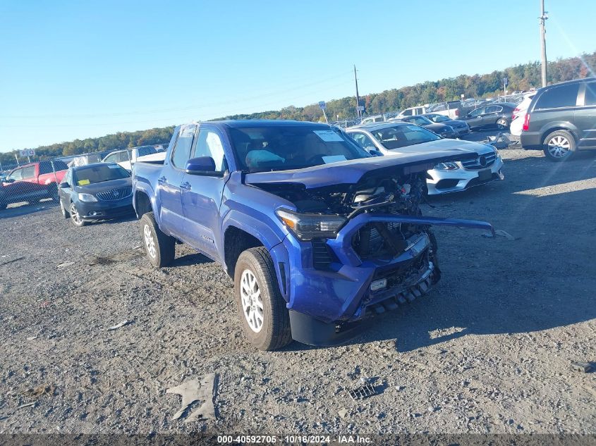 VIN 3TMLB5JN4RM027677 2024 TOYOTA TACOMA no.1