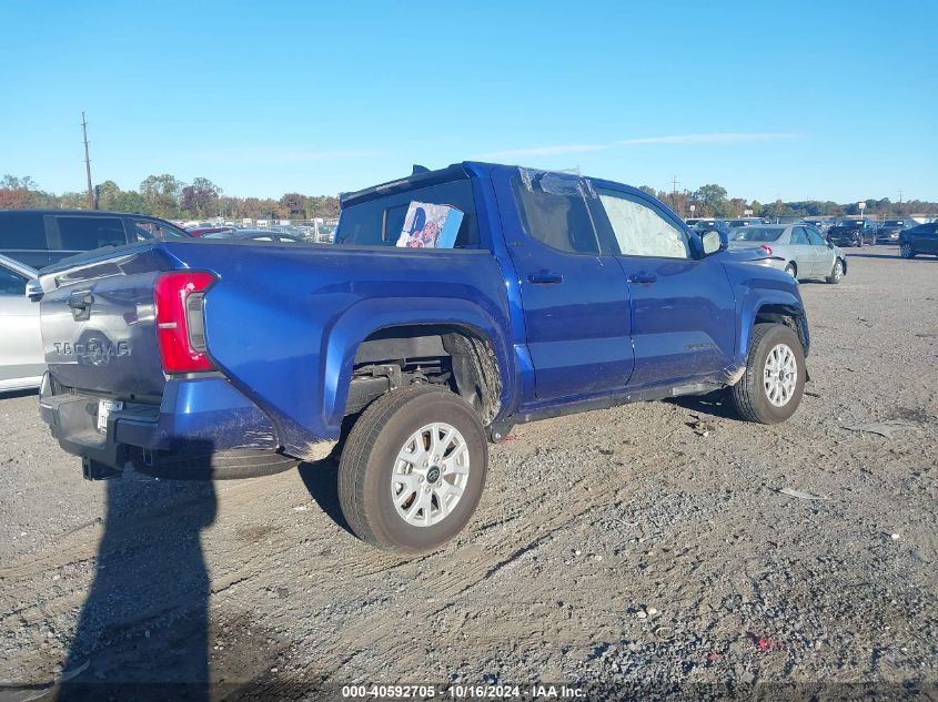 VIN 3TMLB5JN4RM027677 2024 TOYOTA TACOMA no.4