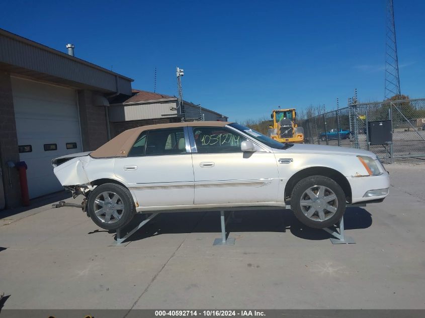 2007 Cadillac Dts Luxury I VIN: 1G6KD57YX7U156994 Lot: 40592714