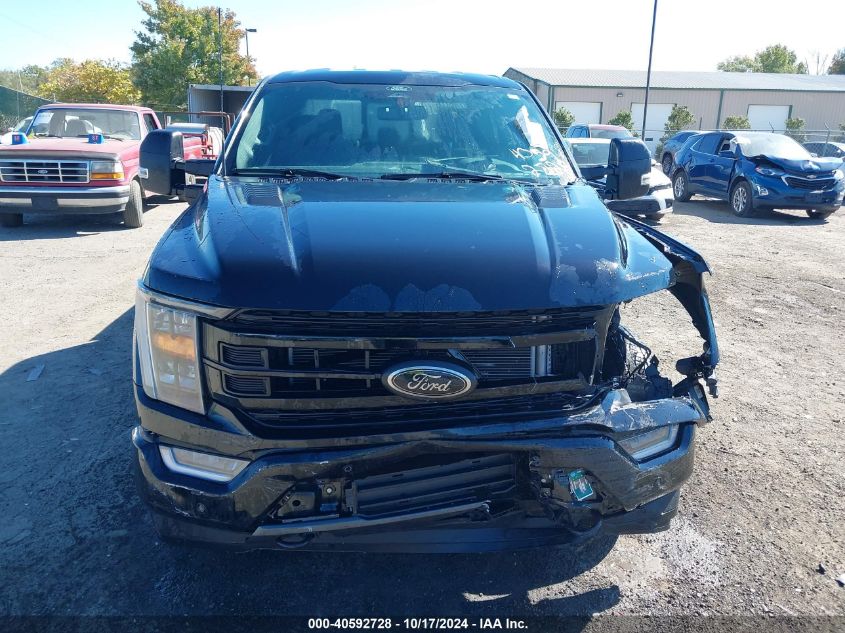 VIN 1FTFW1E54NFB04465 2022 FORD F-150 XLT