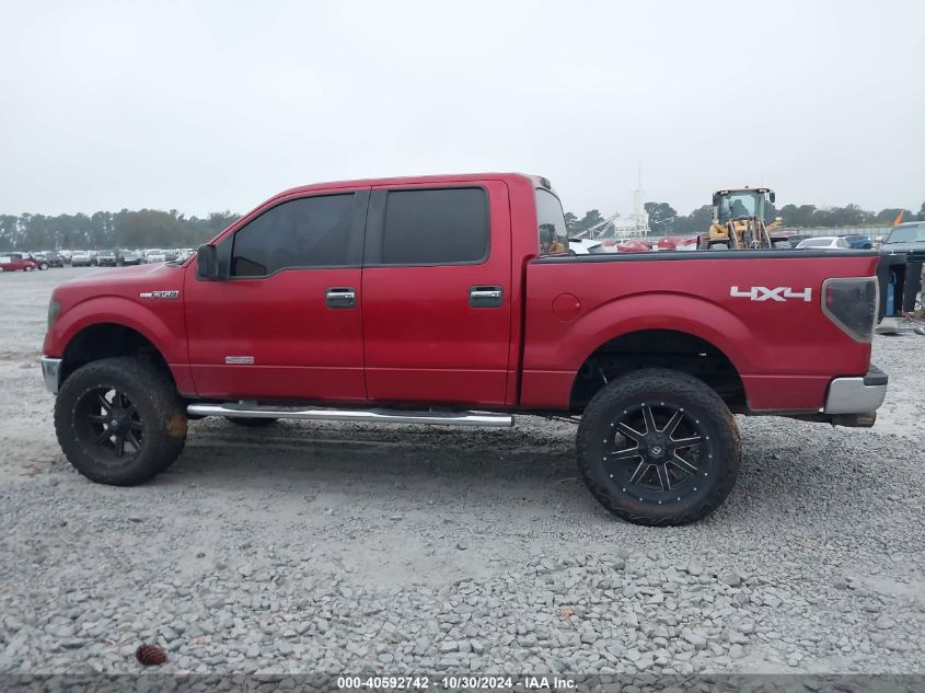 2009 Ford F-150 Xlt VIN: 1FTPW14V99KC90944 Lot: 40592742