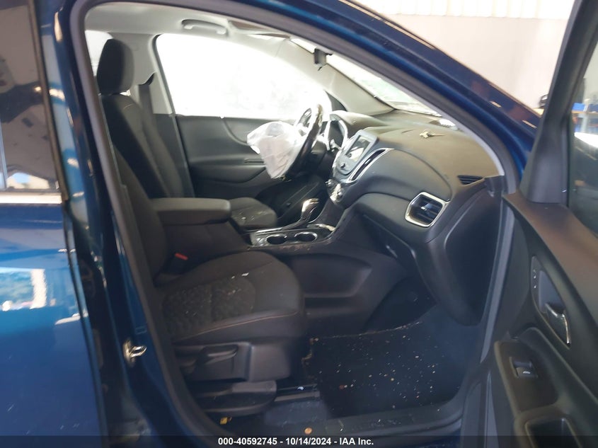 2019 CHEVROLET EQUINOX VIN: 3GNAXUEV4KL215387