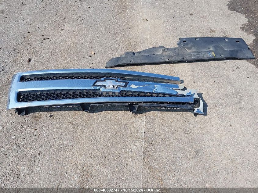 2008 Chevrolet Silverado 1500 Ls VIN: 1GCEC19C68Z314176 Lot: 40592747